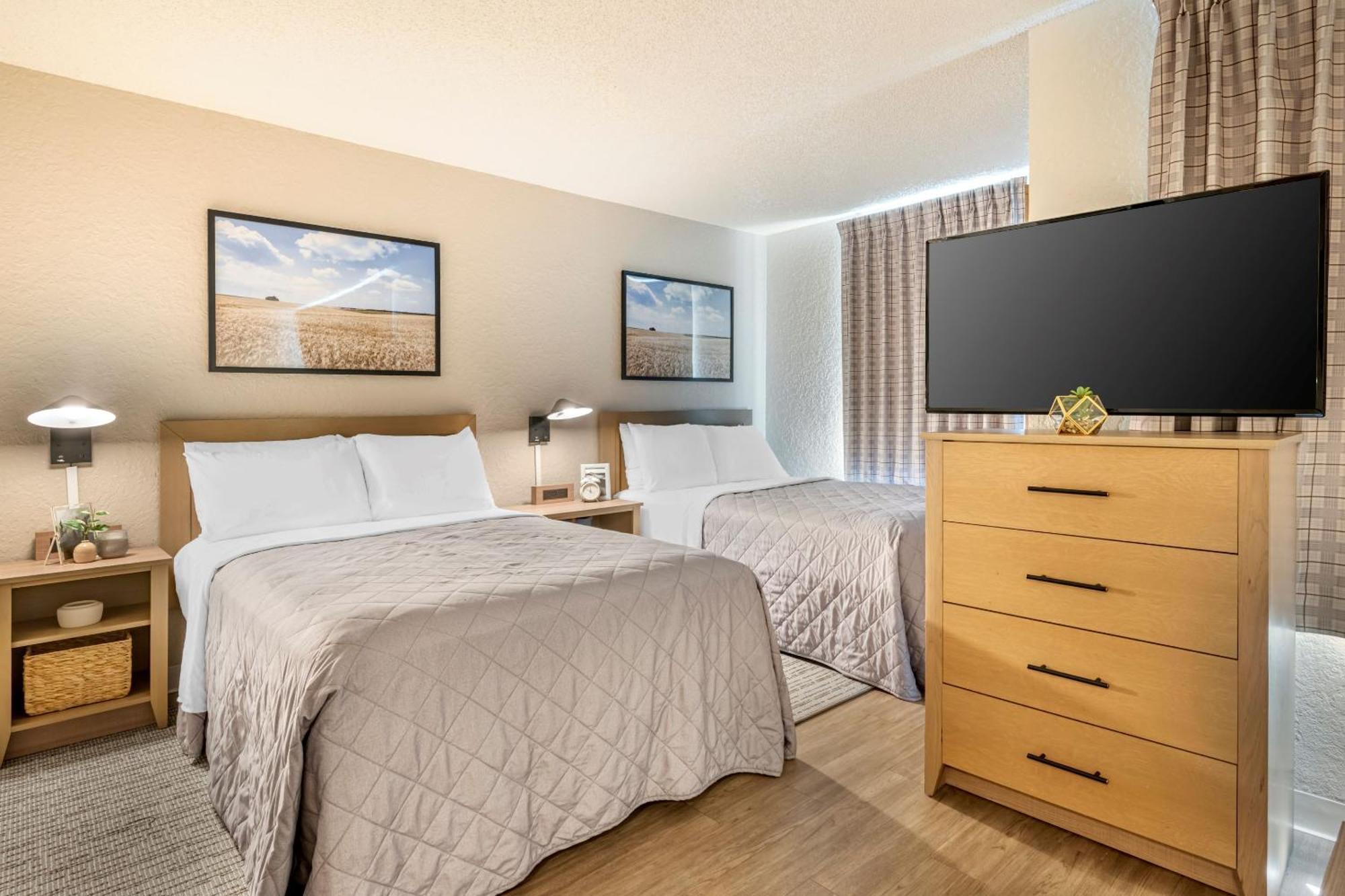 Intown Suites Extended Stay Select Orlando Fl - Ucf Εξωτερικό φωτογραφία