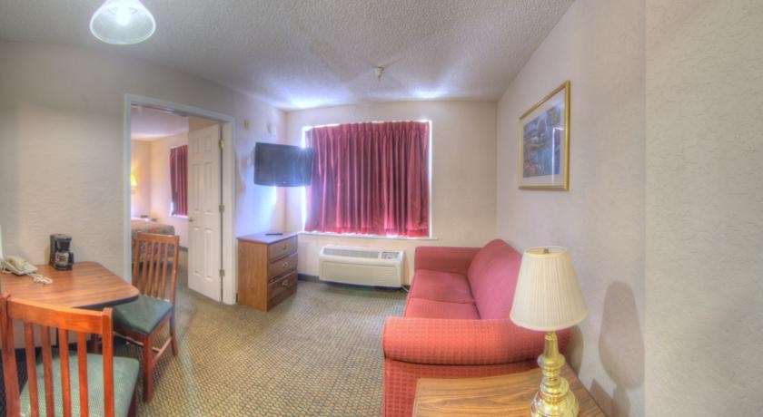 Intown Suites Extended Stay Select Orlando Fl - Ucf Δωμάτιο φωτογραφία
