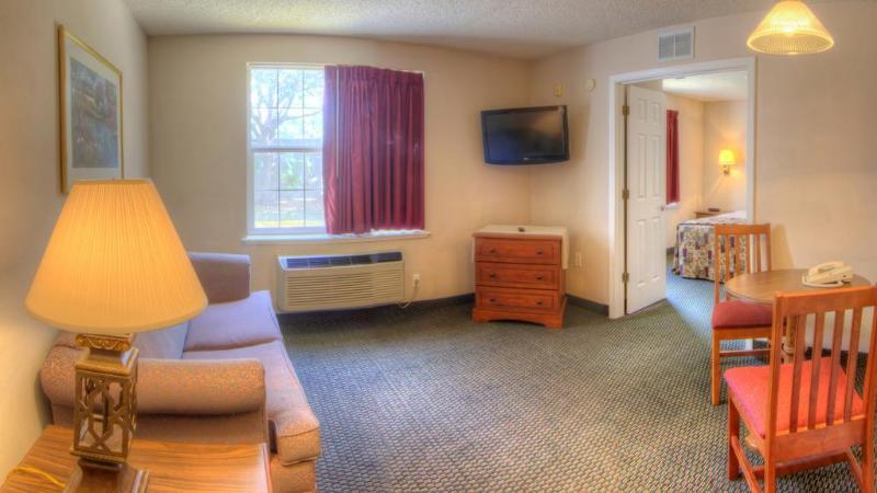 Intown Suites Extended Stay Select Orlando Fl - Ucf Εξωτερικό φωτογραφία